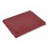 Shiny Sheet - 200 x 230cm (Burgundy) 