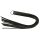 ZADO - Soft Leather Whip (Black) 