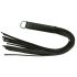 ZADO - Soft Leather Whip (Black) 