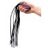 ZADO - Soft Leather Whip (Black) 