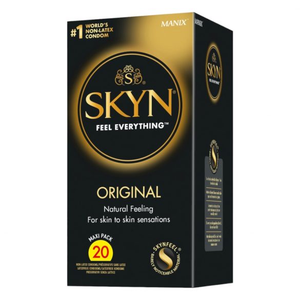 Manix SKYN - Original Condoms (20pcs) 