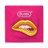 Durex Pleasure Me - rib-spotted condom (10pcs)