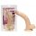 NMC 7.5 - Curved Natural Dildo (19cm) 