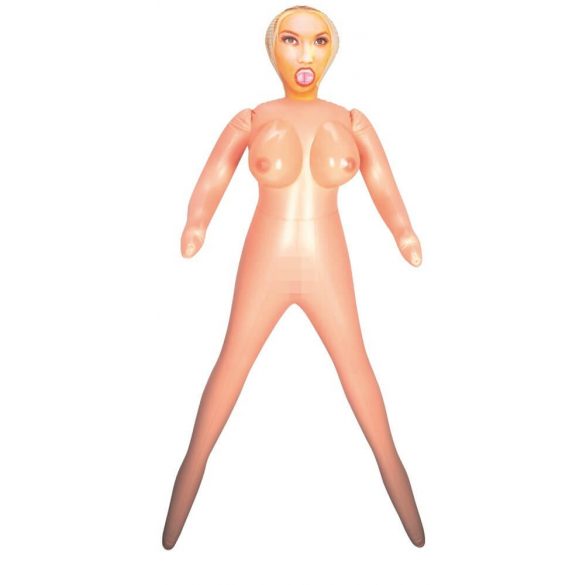 Busty Doll - Inflatable Woman 