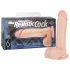 Realistic Dildo - Multifunctional (20cm) 