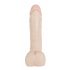 Realistic Dildo - Multifunctional (20cm) 