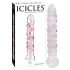 Icicles No. 7 - Glass Bead Dildo 