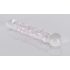 Icicles No. 7 - Glass Bead Dildo 