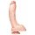 Realistixxx Giant - Extra Large Dildo (Natural) 