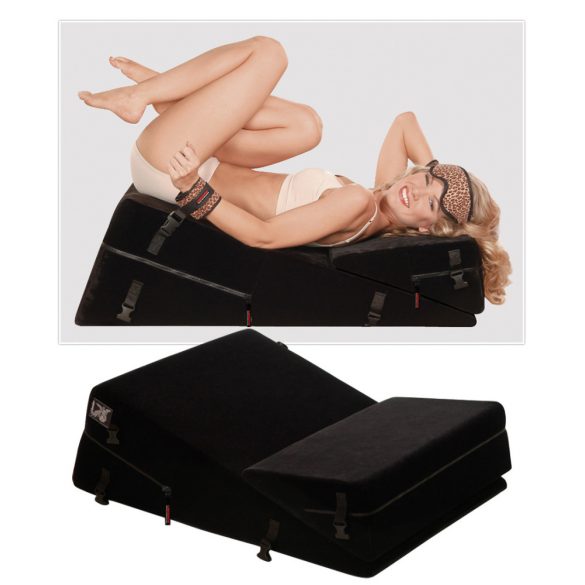 Liberator - Sex Pillow Set - Black 