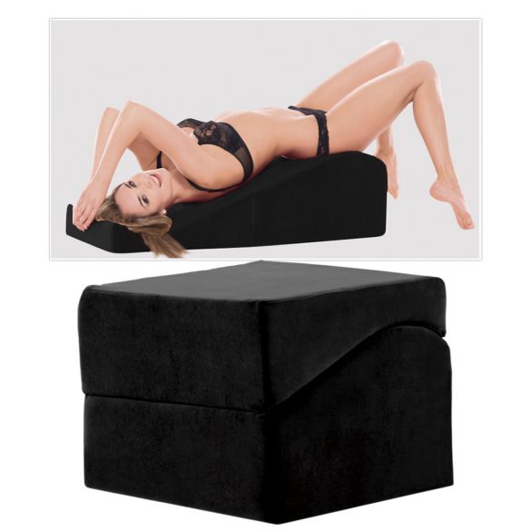 Liberator - Sex Pillow Set (Black)