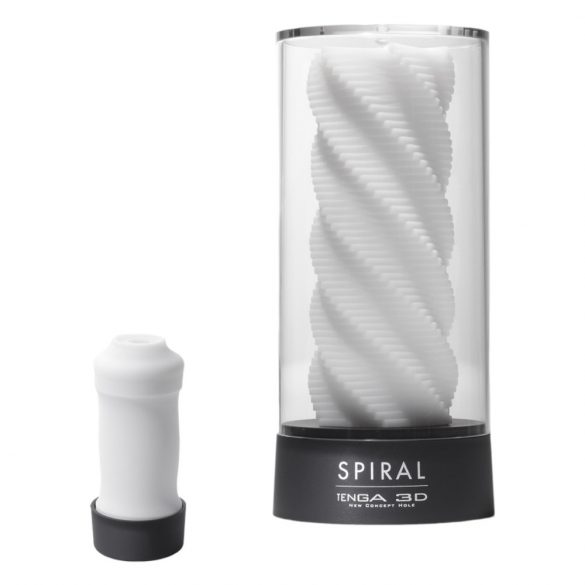 TENGA - 3D Spiral Masturbator 