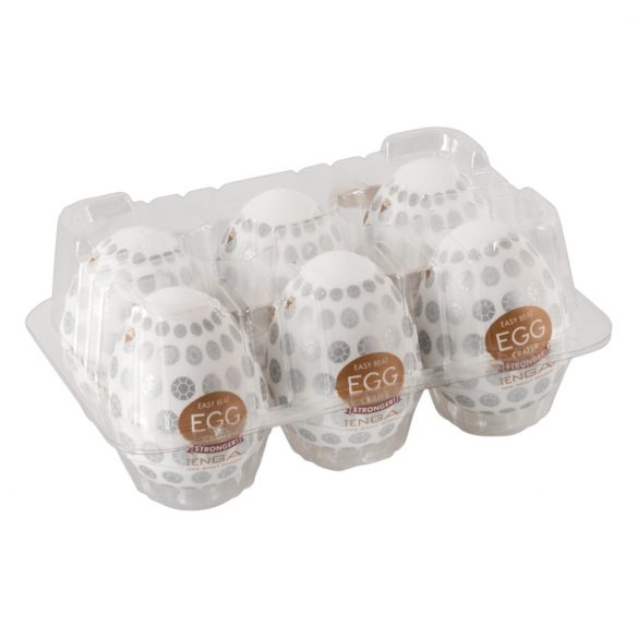 TENGA Egg Crater - Masturbation Egg (6 pack) 