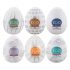 TENGA Egg Selection II - Masturbation Eggs (6 Pack) 