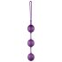 You2Toys - Velvet Purple, Triple Kegel Ball 