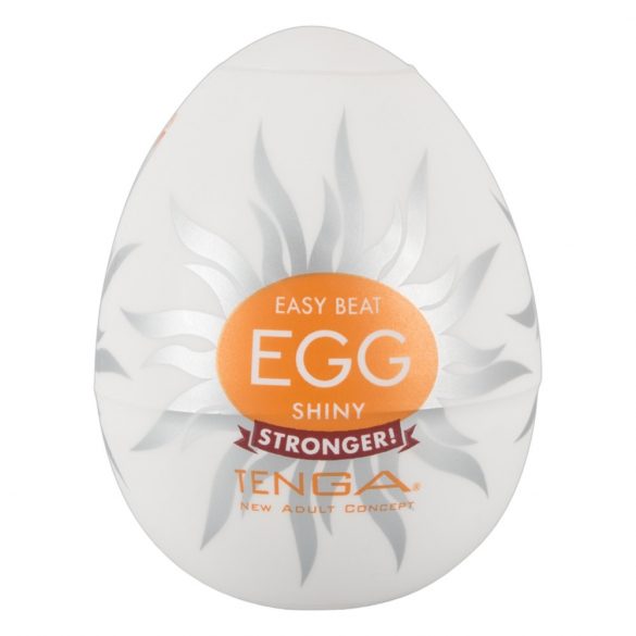 TENGA Egg Shiny - Masturbation Egg (1pc) 