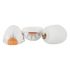 TENGA Egg Shiny - Masturbation Egg (1pc) 