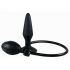 You2Toys - True Black Suction Cup Dildo 