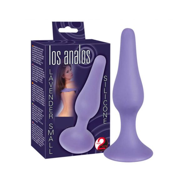 You2Toys - Little Cone Butt Plug - Anal Dildo 