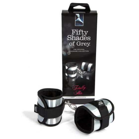 Fifty Shades of Grey - Wrist Cuffs (1 pair)