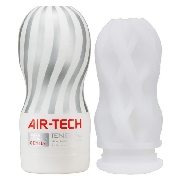 TENGA Air Tech Gentle - Reusable Pleasure Sleeve 