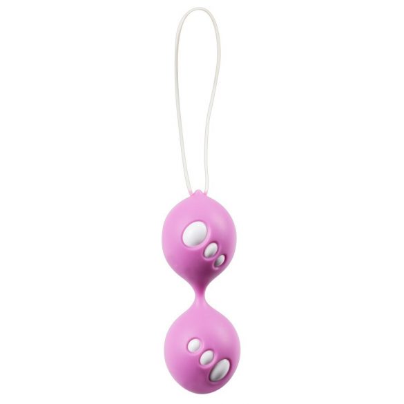 You2Toys - Twin Balls - Duo Geisha Balls (Pink) 