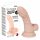 You2Toys - Silicone Suction Cup Dildo - Small (Natural) 