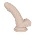 You2Toys - Silicone Suction Cup Dildo - Small (Natural) 