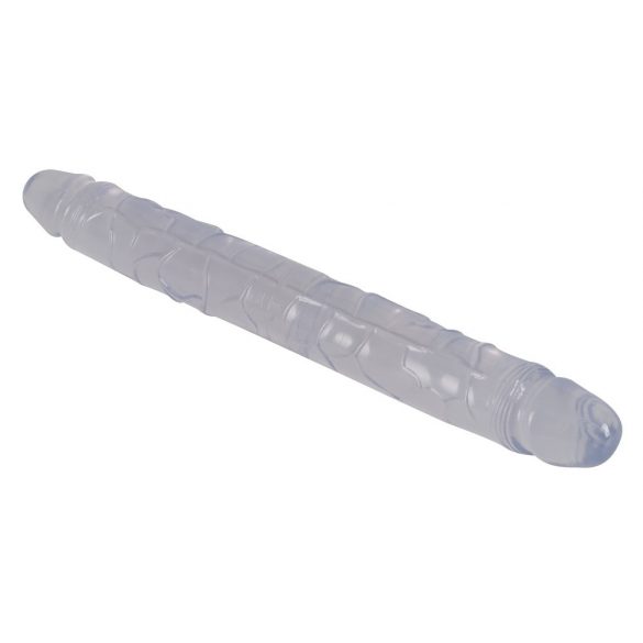 Crystal Double Dildo (34cm) 