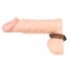 You2Toys - Ball Stretching Set - Cock and Ball Ring (Smoke) 