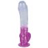 You2Toys - Ready Mate - Transparent Purple Dildo 