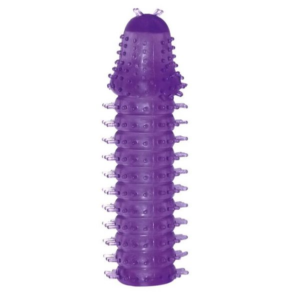 You2Toys - X-tra Pleasure Silicone Sleeve 