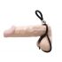 You2Toys - Triple, Adjustable Cock and Ball Ring (Black) 