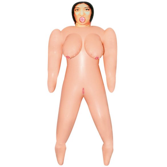 Fatima's Rubber Doll 