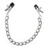 Bad Kitty - Adjustable Nipple Clamps Chain 