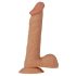 NMC 8 - Realistic Glans Dildo (23cm) 