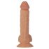 NMC 8 - Realistic Glans Dildo (23cm) 