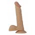 NMC 8 - Realistic Glans Dildo (23cm) 