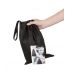 Discreet Storage Bag for Sex Toys (Black) 