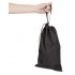 Discreet Storage Bag for Sex Toys (Black) 