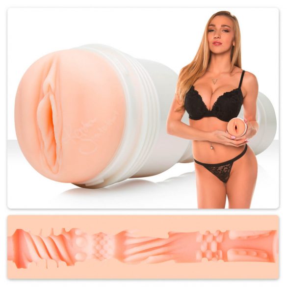 Kendra Sunderland Angel Fleshlight - Vagina 