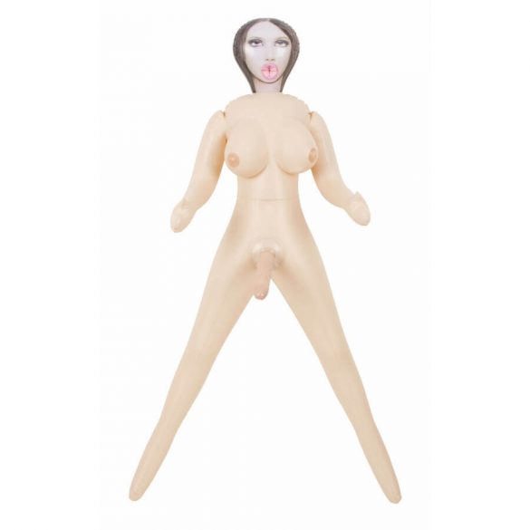 Transgender Life-size Doll 