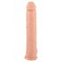 Realistixxx Giant 3XL - Lifelike Dildo (42cm) - Natural 