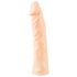 You2Toys Silicone - Extending Penis Sleeve (Natural) - 19cm 