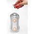 TENGA Flip Orb Crash - Super Masturbator (Orange-White) 