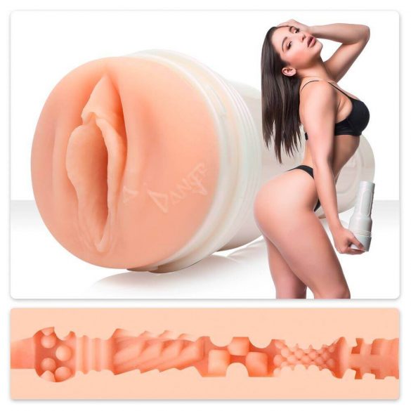 Abella Danger Fleshlight - Vagina 