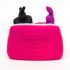 Happyrabbit - Small Sex Toy Case (Pink) 