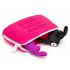 Happyrabbit - Small Sex Toy Case (Pink) 