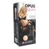 mystim OPUS Mica - Realistic Masturbator (Natural-Black) 