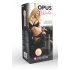 mystim OPUS Mica - Realistic Masturbator (Natural-Black) 